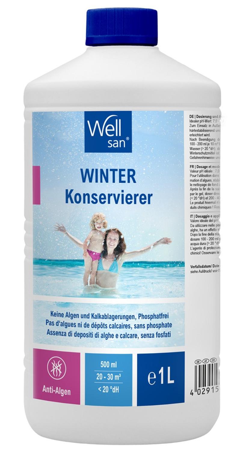 Wellsan Winter Konservierer, 1 Liter